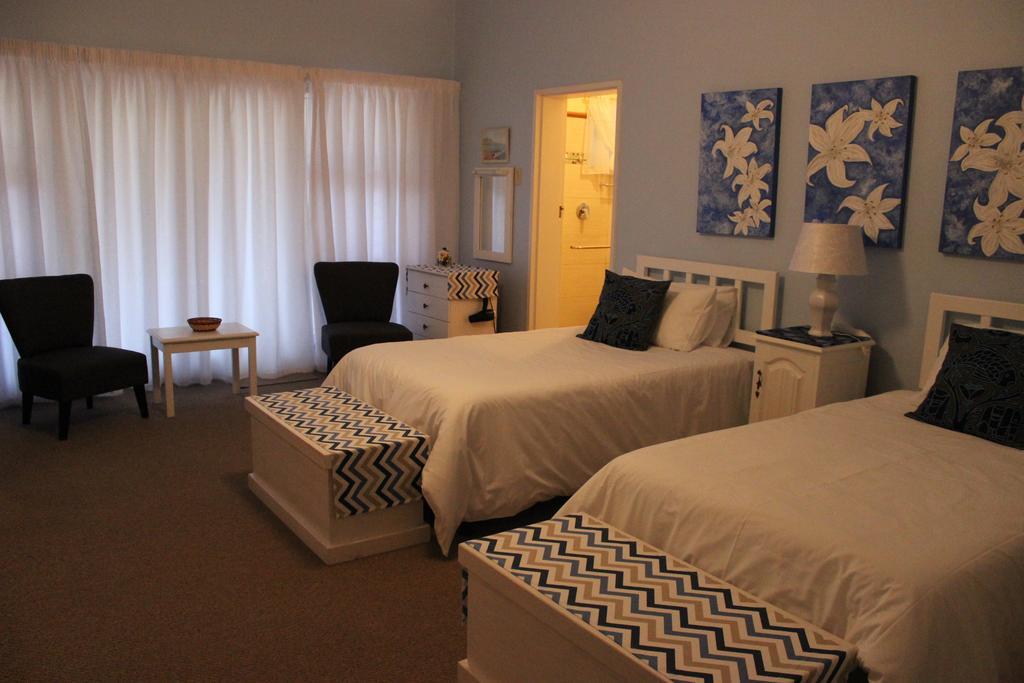 Smuts Ave. Guest Rooms Hermanus Exteriör bild