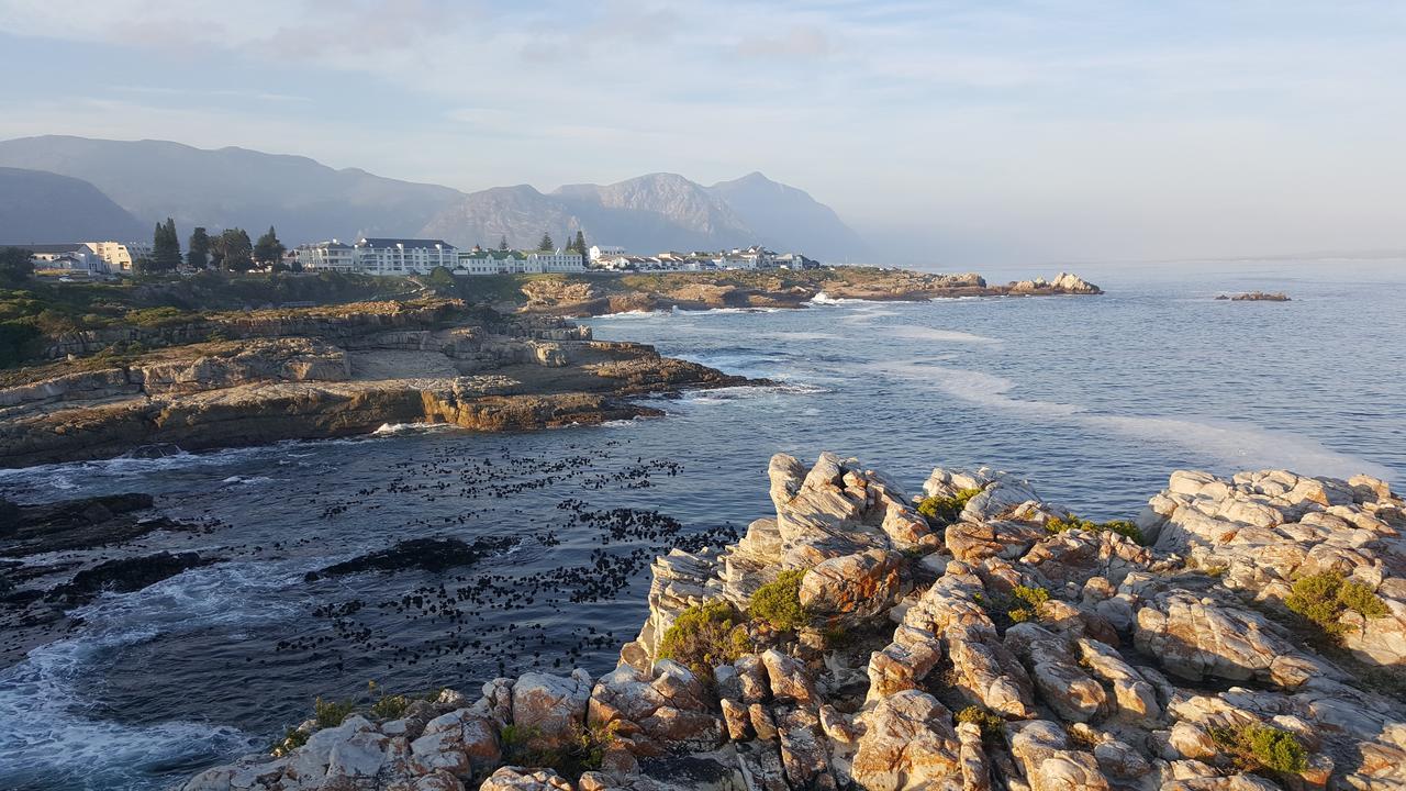 Smuts Ave. Guest Rooms Hermanus Exteriör bild